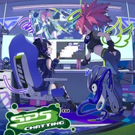 Stream Palette 5 -CHATTING- cover